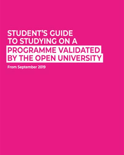 OU Student Guide 2019 - 2019