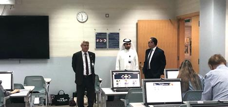 ورشة عمل لإعداد الأساتذة لمهام فصل الربيع.