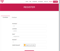 Bahraini Freelancer Portal