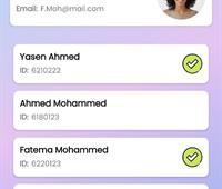 NFC Student Attendance System