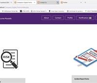 Company's Digital Forms