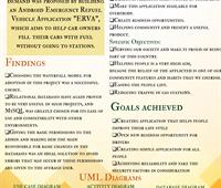 Emergency Refuel Vehicle Application