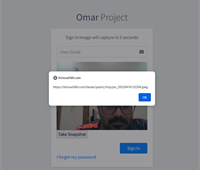Face Recognition And Detection Using Microsoft Face API