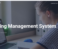 Advanced Learning Management System