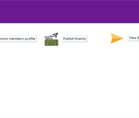 Alumni Association based Web app