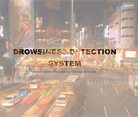 Driver Drowsiness Detection System for Accident Prevention