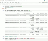 Zatoot - Music Recommendation System