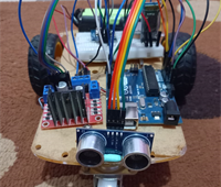 Smart Arduino Car