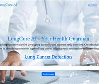 Lung Cancer Prediction by Analysis CT Images Using Advanced AI Techniques