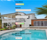 The new administrative capital of Egypt house price prediction website