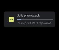 Jolly phonics Game(AR)
