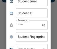 Implementing a biometric attendance system based on IOT technology