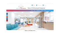 hospital management system