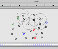 Wireless Sensor Network Attacks Simulation 