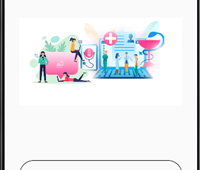 Health care app (HumaCare App)