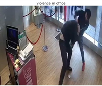 RED-flag (violence detector)