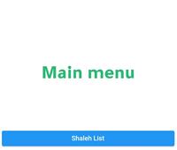 Chalet Management App