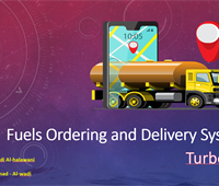 Fuels Ordering and Delivery System