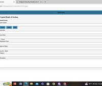 Helpdesk Ticketing System for Network Department