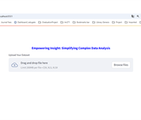 Empowering Insight: Simplifying Complex Data Analysis