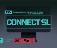 Connect SL (Sign language detection in real-time)