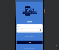 Smart Contracts for E-commerce (Trusted Broker)
