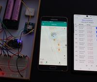 RWheel - Bicycles and Scooters Rent by QR code application