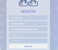 Medical Platform for Doctors