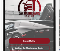 online  car maintenance app