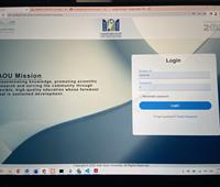 Development of AOU’s Student Information Services 