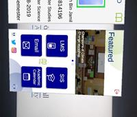 University Student ID Using Augmented Reality