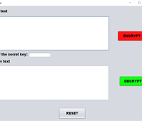 Encryption and decryption using DNA algorithm