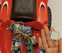 vehicle full security system 