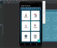 Budget Tracker Application