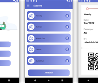 Bus Communication system