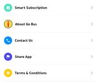 Public transportation 