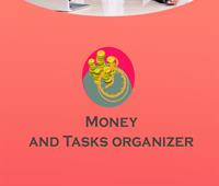 Money And Task Organizer