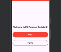 PA (Personal assistant)