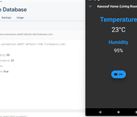 Smart Home Application for Electricity 