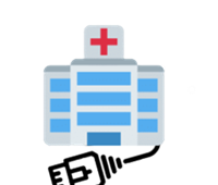 hospital IT infrastructure 