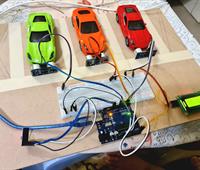 Smart Parking monitoring using AI