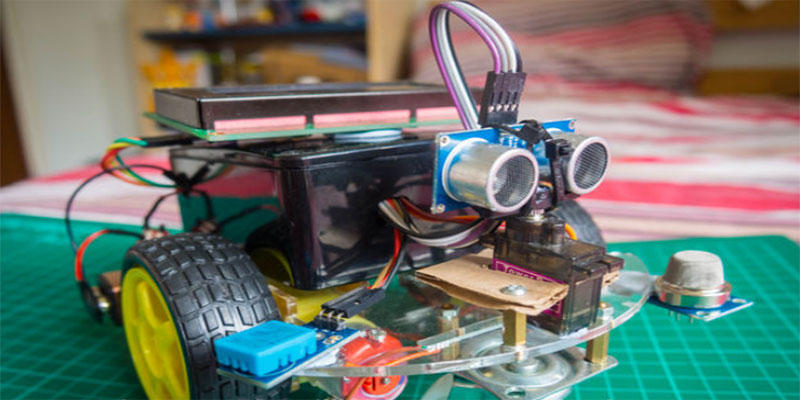 Graduation Project Showcase