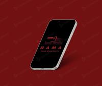 Mobile application for truck spare parts (BAMA)