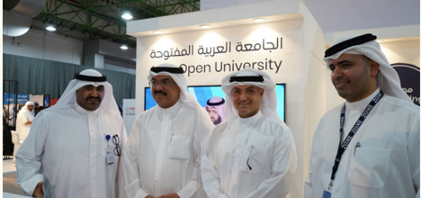 AOU Participation in the Fourth “DIRASTY