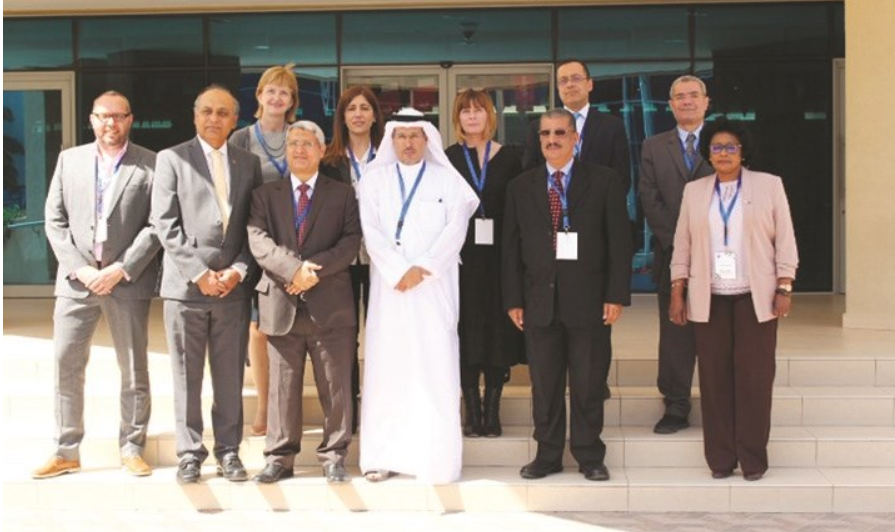 AOU & OU Concludes their Partnership Conference, Enhancing Students’ Experience in Flexible Learning 