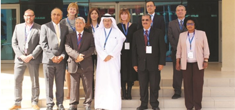 AOU & OU Concludes their Partnership Conference, Enhancing Students’ Experience in Flexible Learning 