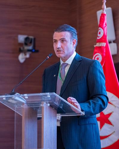 AOU & National Guard Discuss Cooperation Agreement