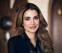 HM Queen Rania Al Abdullah